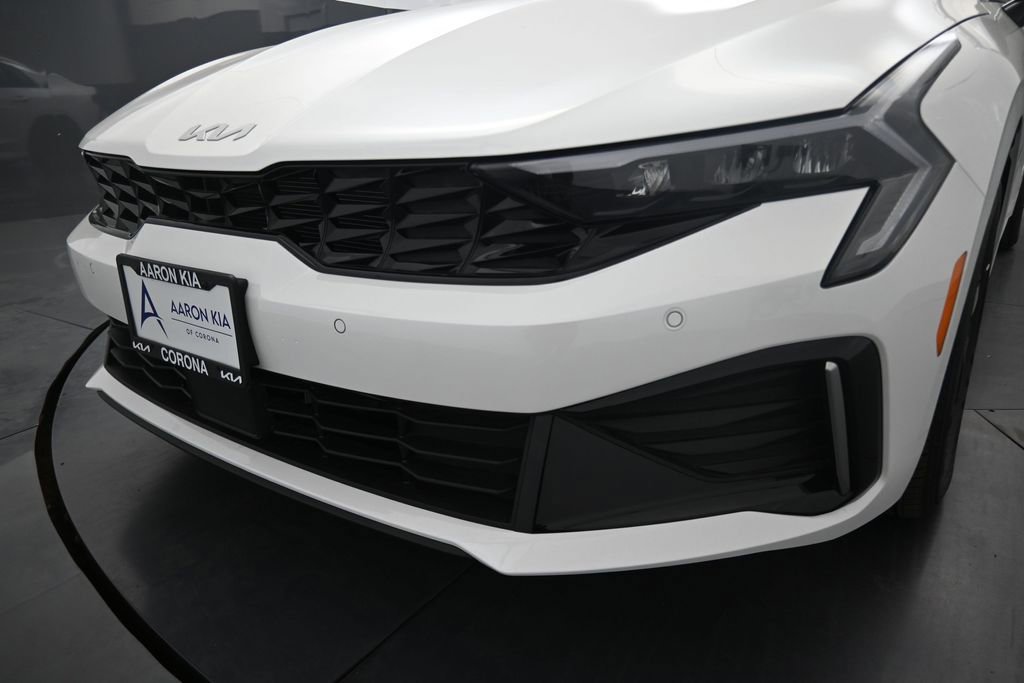 New 2026 Kia K5 LXS FWD image 8