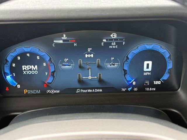 New 2026 Ford Bronco Outer Banks AWD/4WD image 23