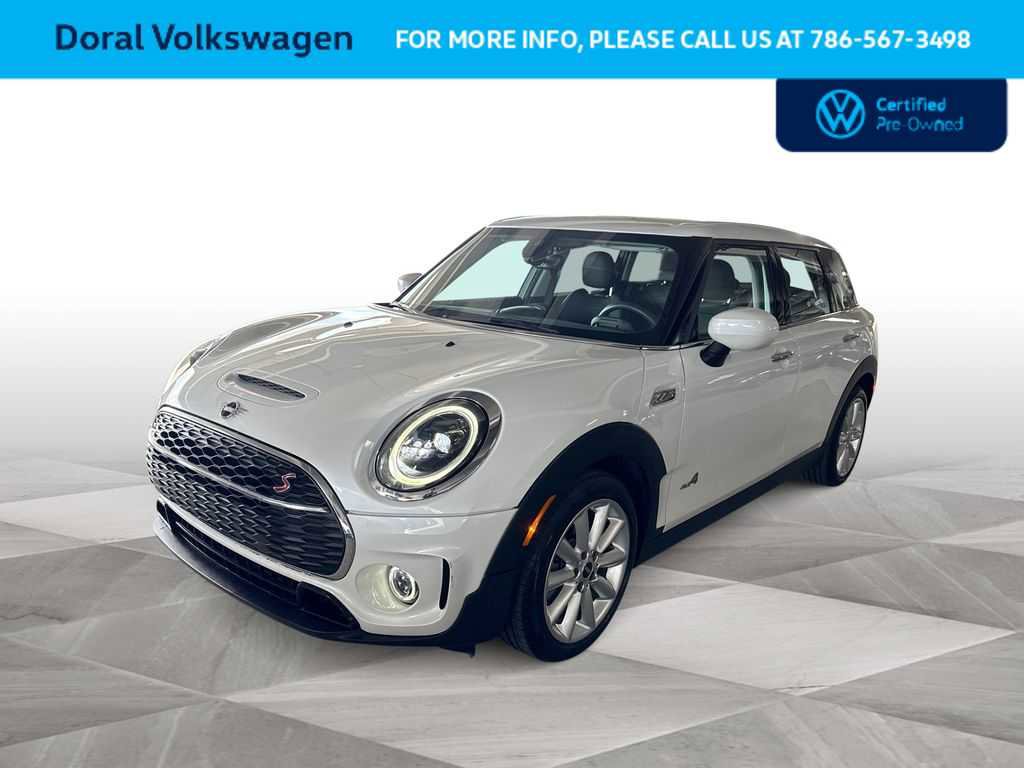 Used 2024 MINI Cooper Clubman S video 1