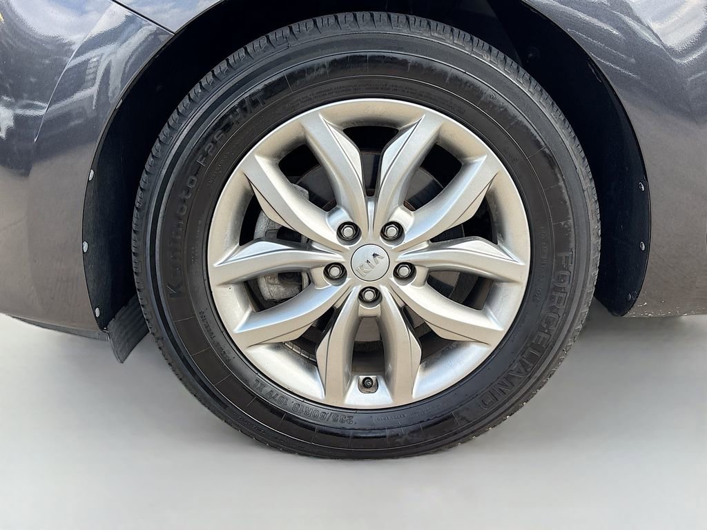 Used 2021 Kia Sedona EX image 32