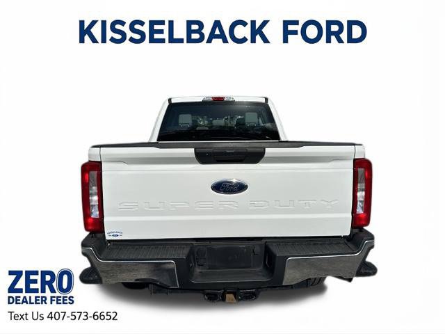 Certified 2024 Ford F250 XL w/ FX4 Off-Road Package AWD/4WD image 5