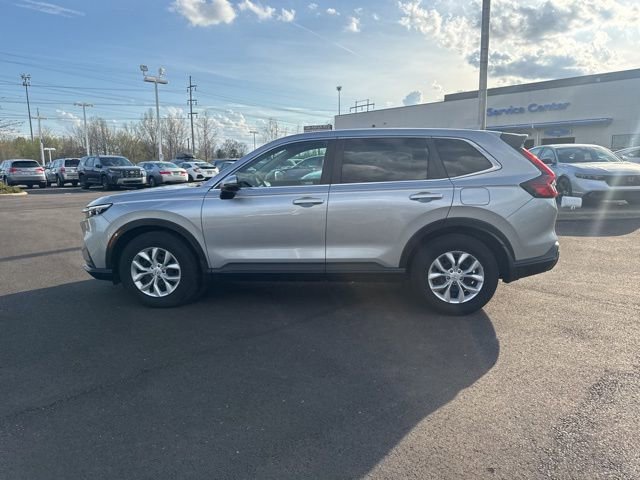 Used 2025 Honda CR-V LX image 15
