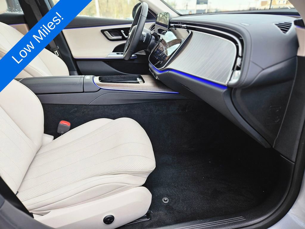 Certified 2026 Mercedes-Benz E 350 4MATIC Sedan image 9