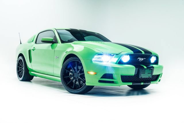 Used 2014 Ford Mustang GT Premium w/ Electronics Package RWD image 5