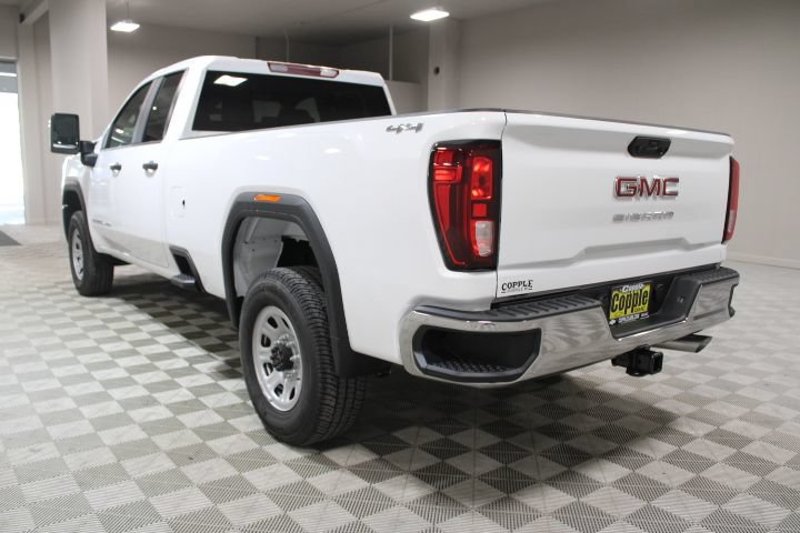New 2026 GMC Sierra 2500 Pro w/ Convenience Package AWD/4WD image 9