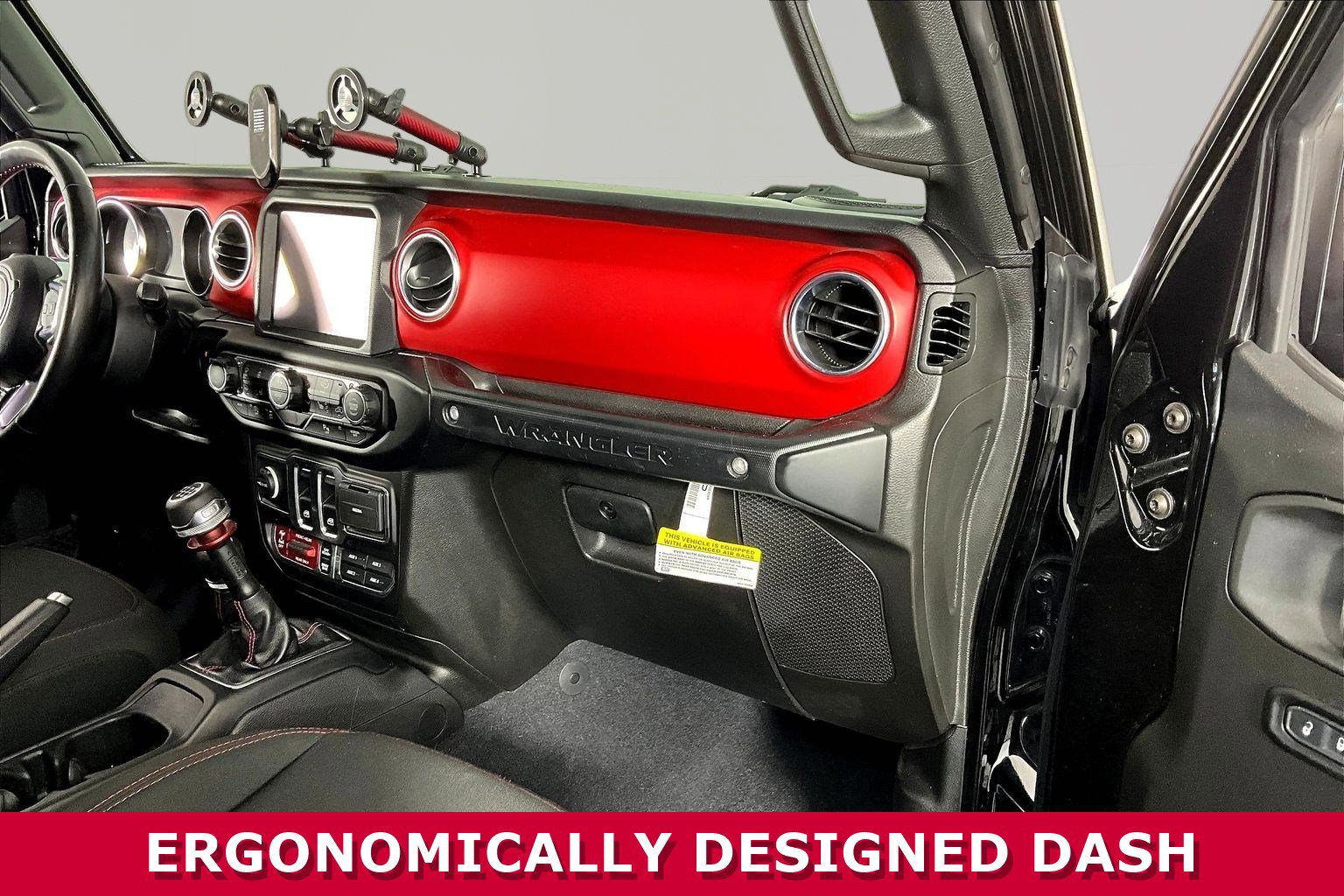 Used 2023 Jeep Wrangler Rubicon AWD/4WD image 25