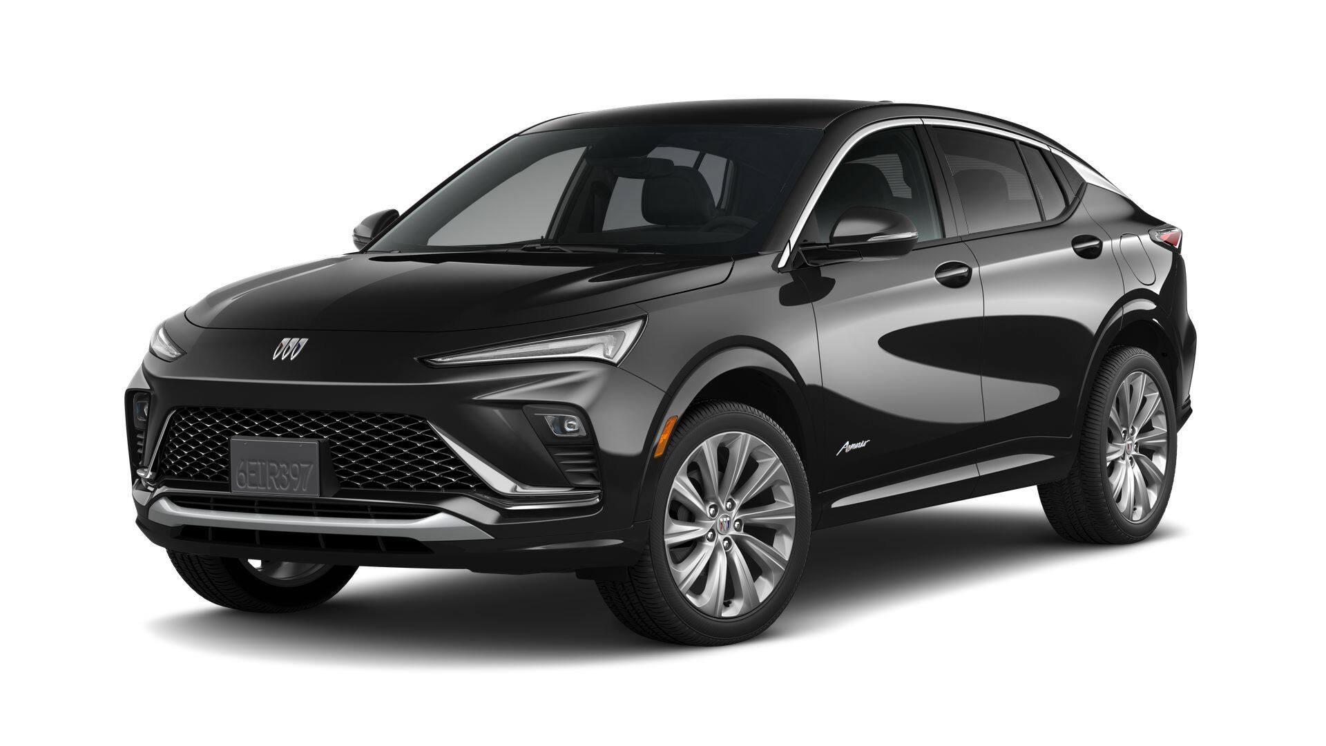 New 2026 Buick Envista Avenir FWD image 32