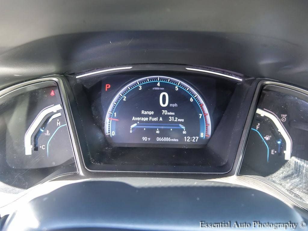Used 2021 Honda Civic EX image 14