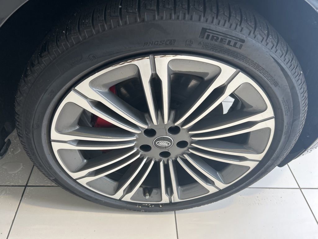 Used 2025 Land Rover Range Rover Sport Autobiography image 19