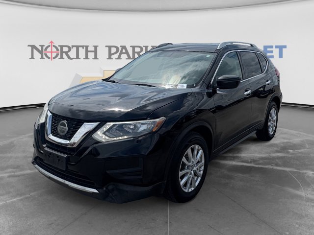 Used 2018 Nissan Rogue SV FWD image 7