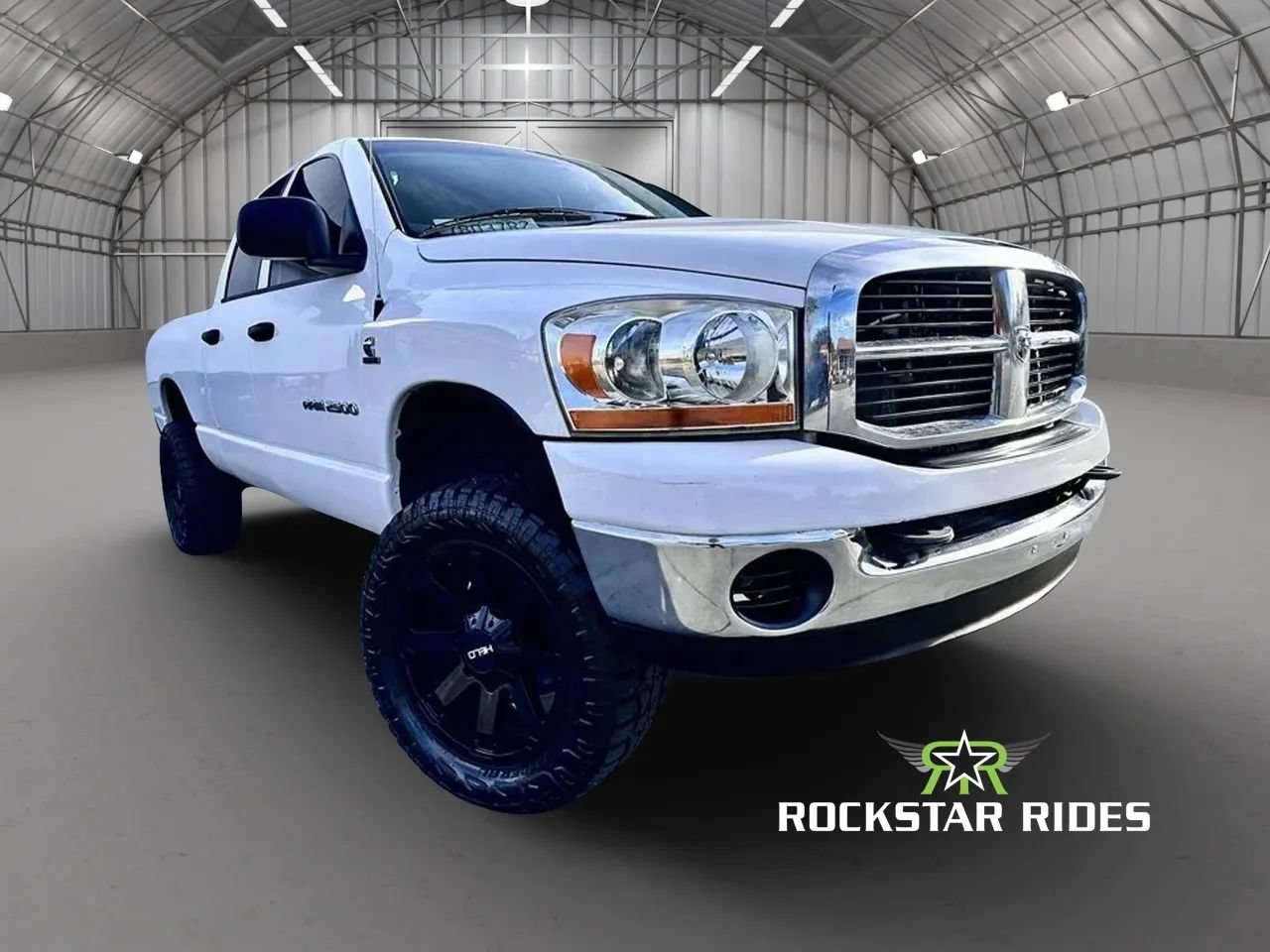 Used 2006 Dodge Ram 2500 Truck SLT w/ Trailer Tow Group AWD/4WD image 10