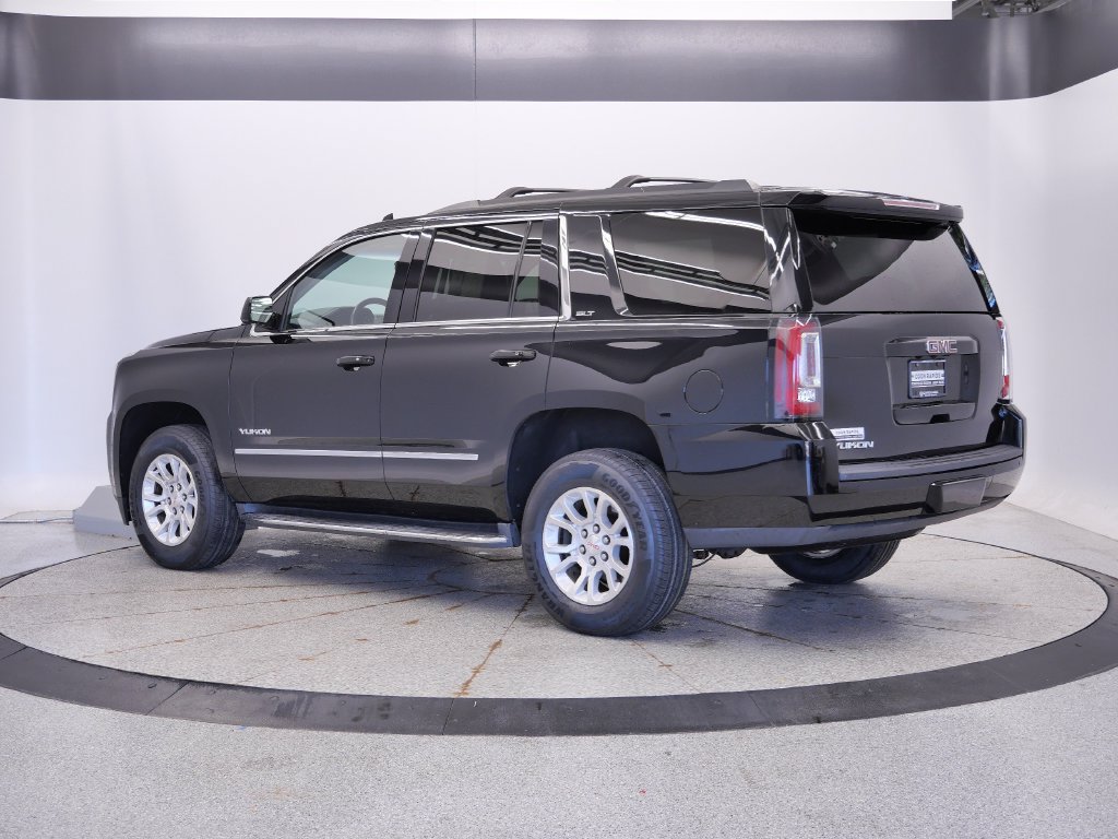 Used 2019 GMC Yukon SLT AWD/4WD image 3