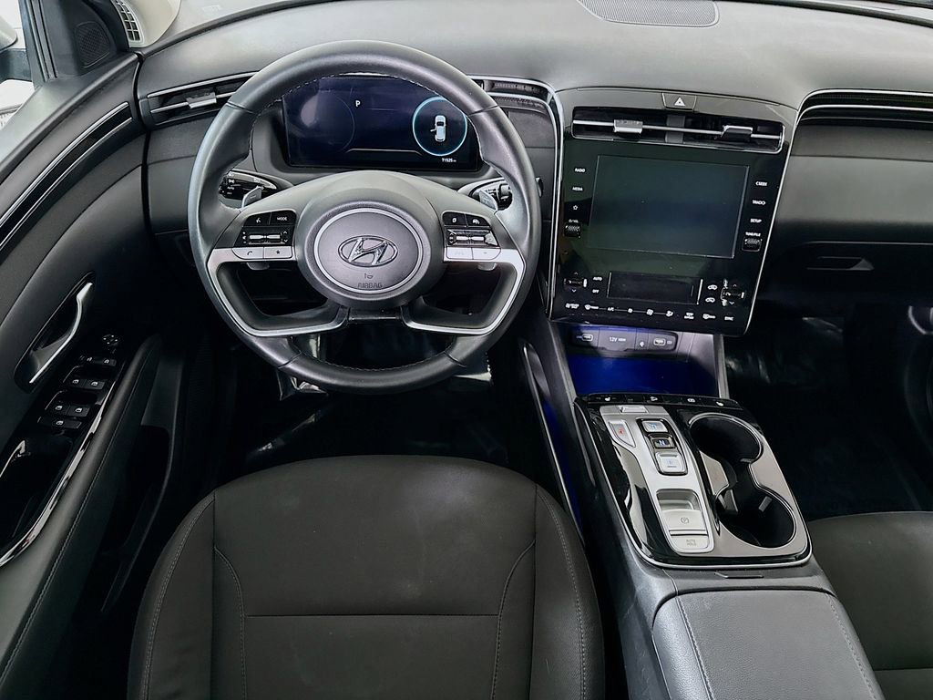 Certified 2022 Hyundai Tucson SEL image 4