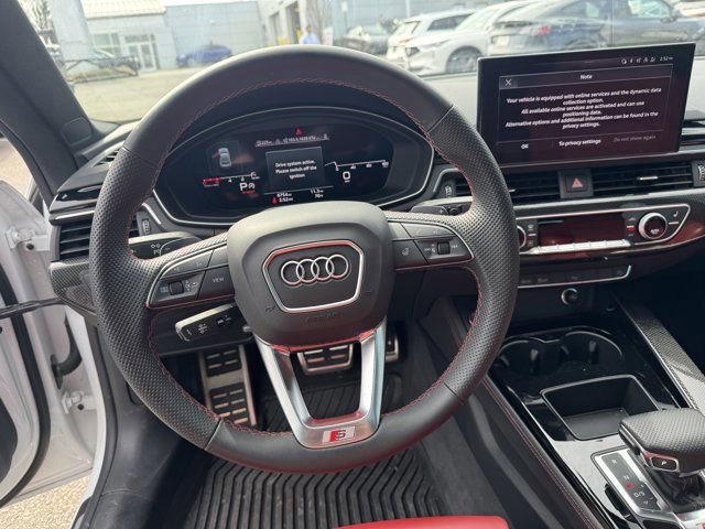 Certified 2023 Audi S5 Premium Plus w/ Premium Plus image 14