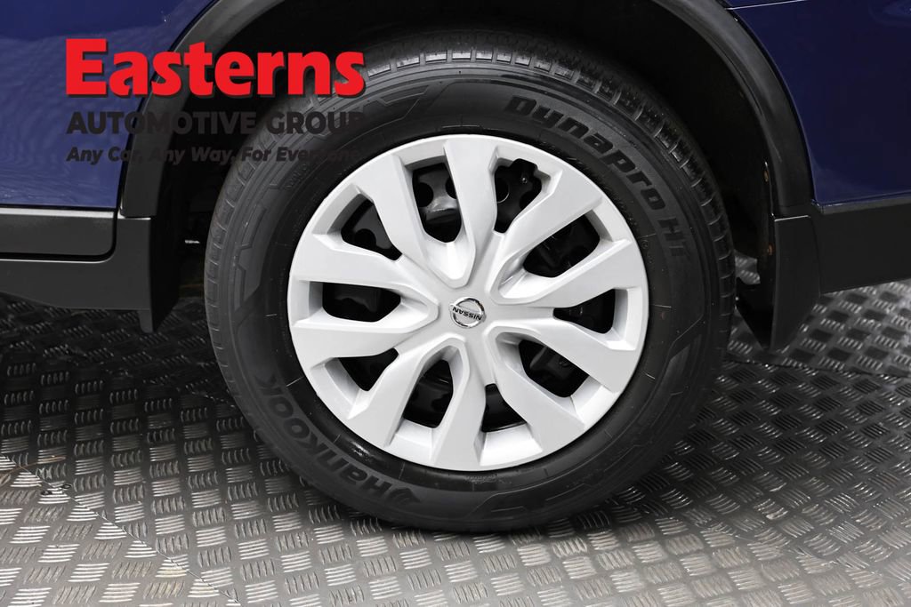 Used 2019 Nissan Rogue S AWD/4WD image 8
