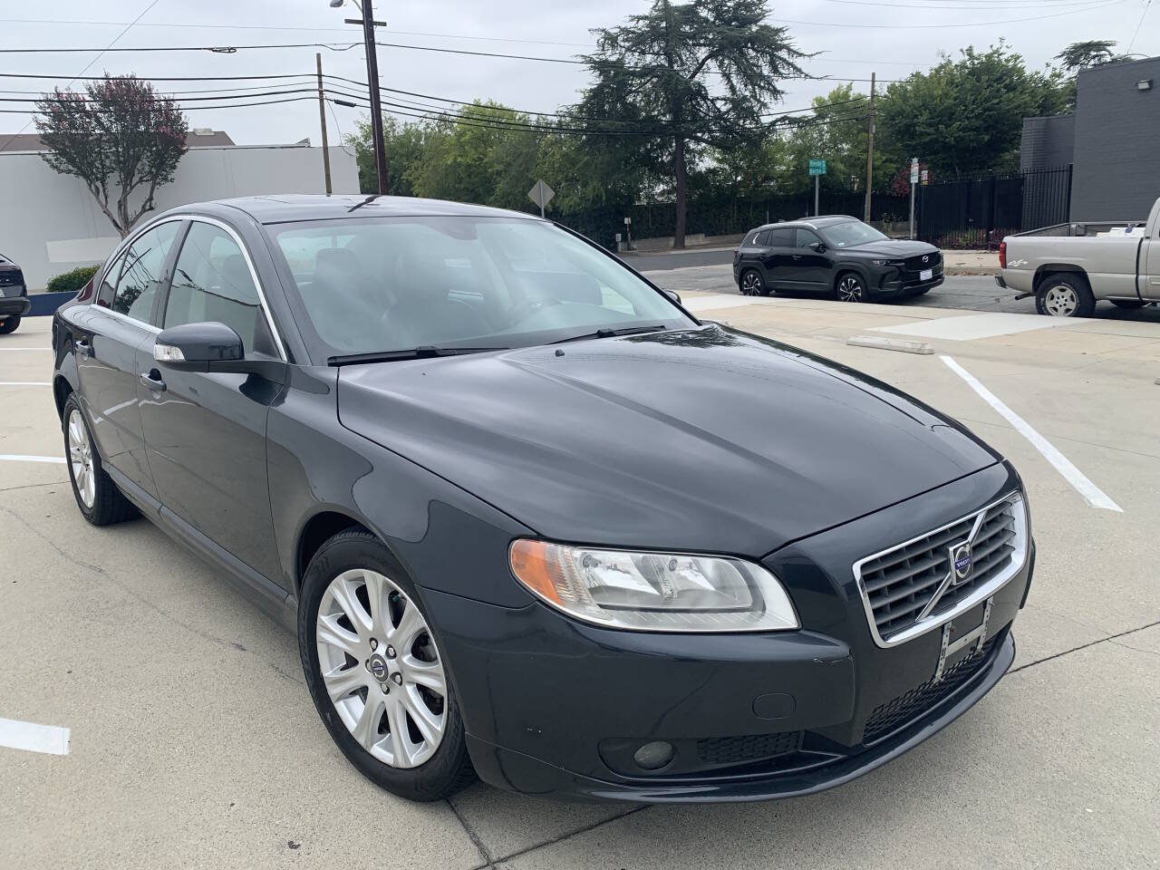 Used 2009 Volvo S80 3.2 FWD image 5