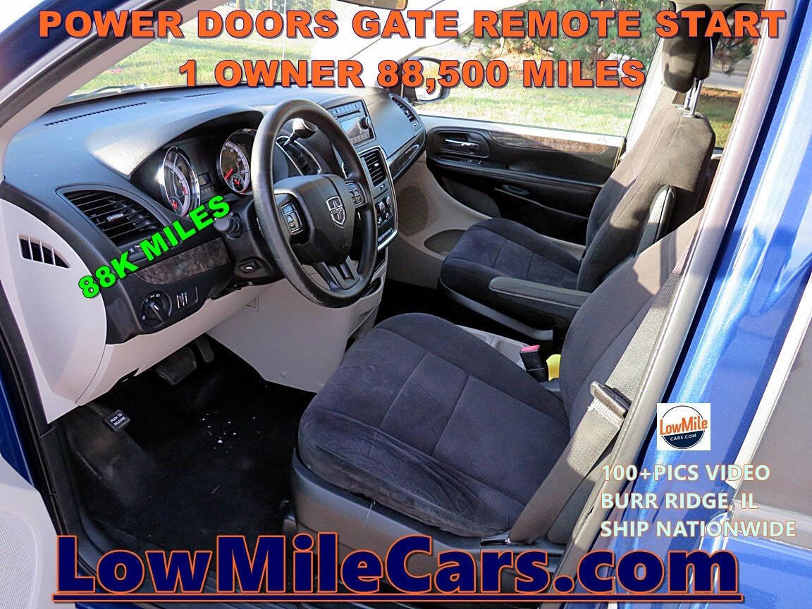 Used 2011 Dodge Grand Caravan Mainstreet w/ PWR Convenience Group image 19