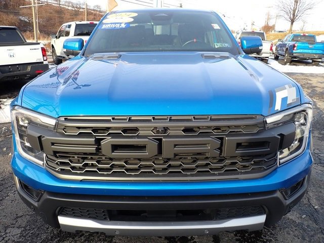 Certified 2024 Ford Ranger Raptor image 12