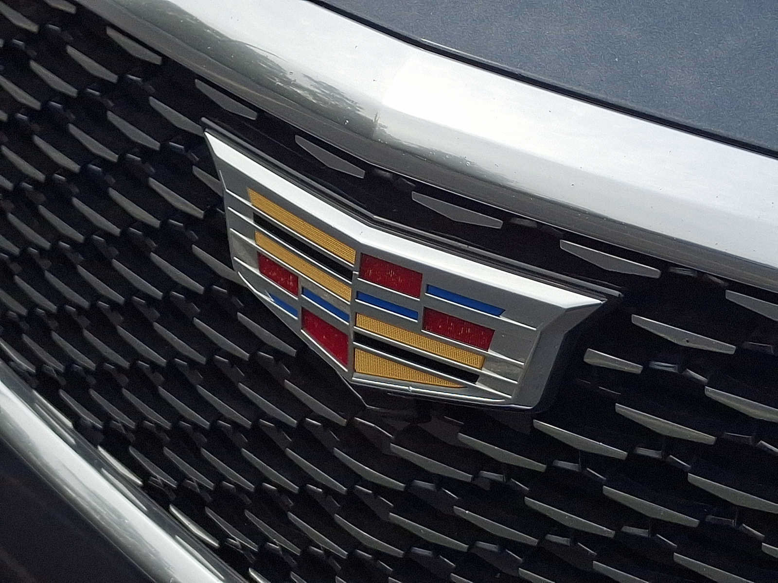 Used 2019 Cadillac CT6 Luxury w/ Driver Awareness Package AWD/4WD image 34