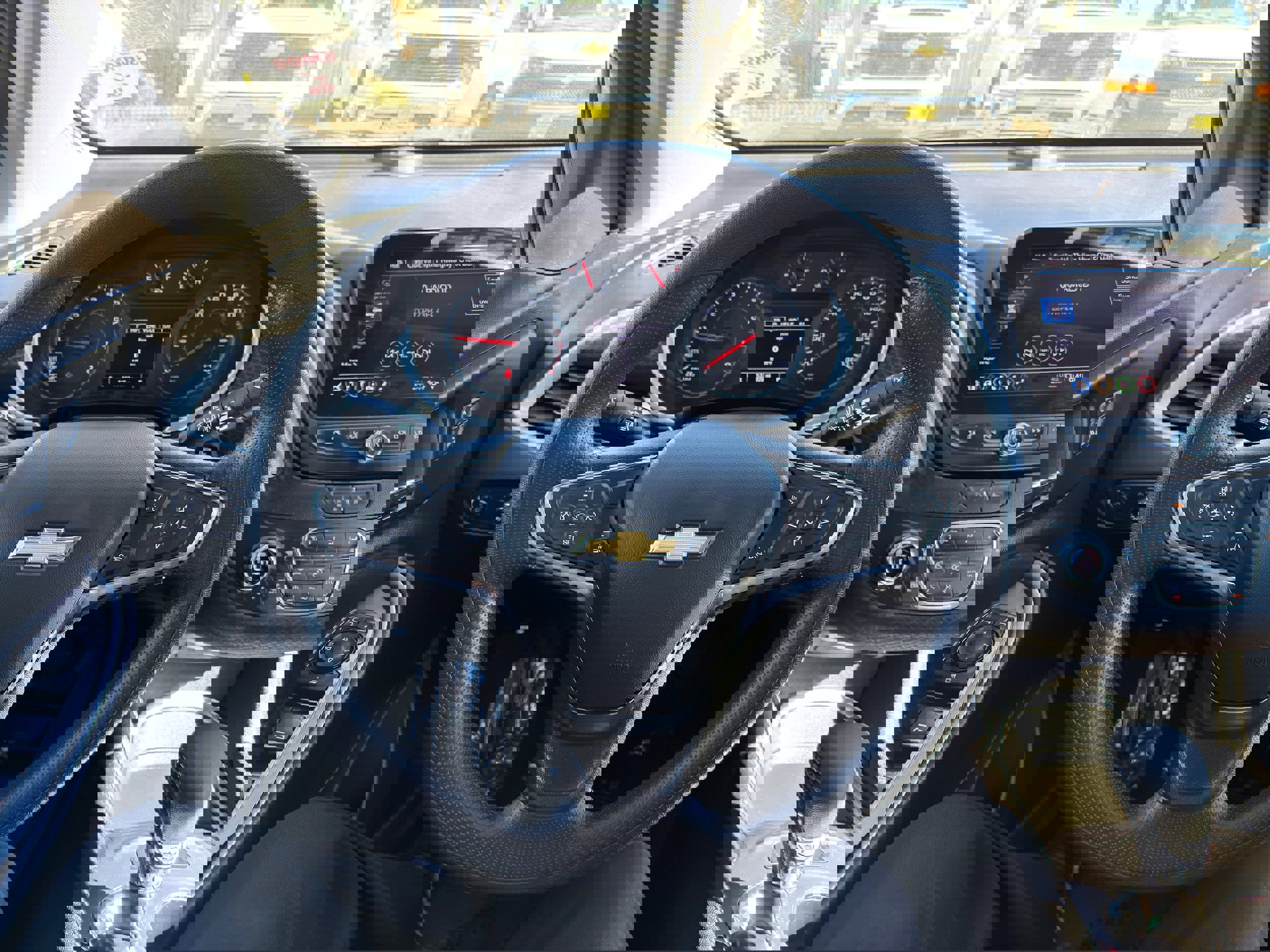 Used 2023 Chevrolet Malibu LT image 26