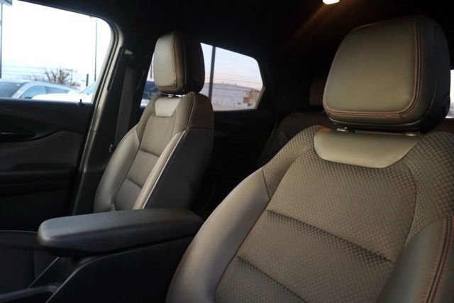 Certified 2023 Chevrolet TrailBlazer RS image 20