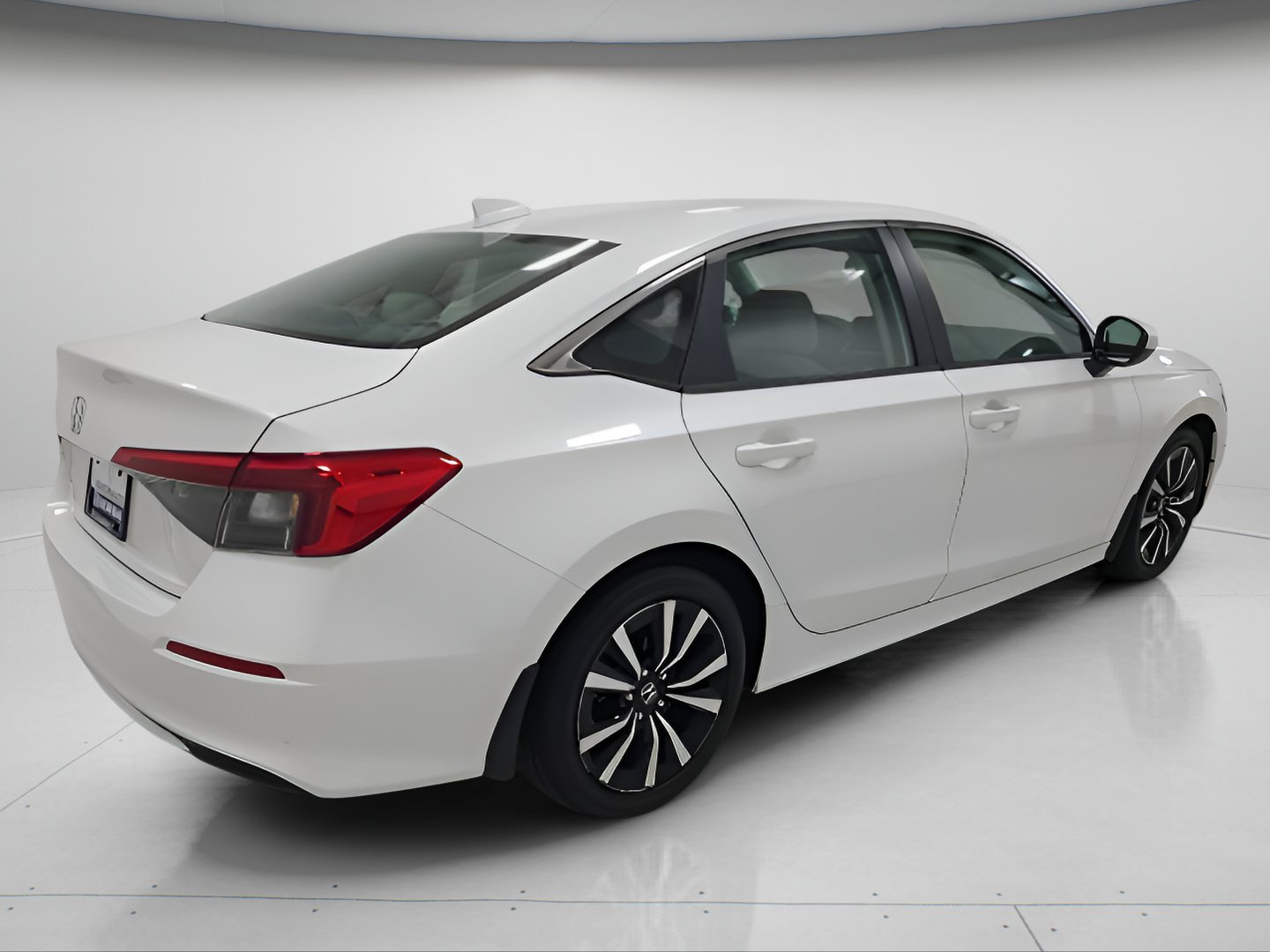 Certified 2024 Honda Civic EX image 6