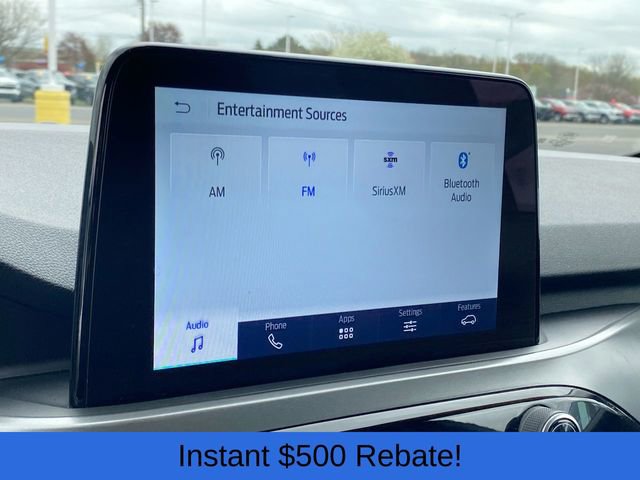 Used 2024 Ford Escape Active image 15