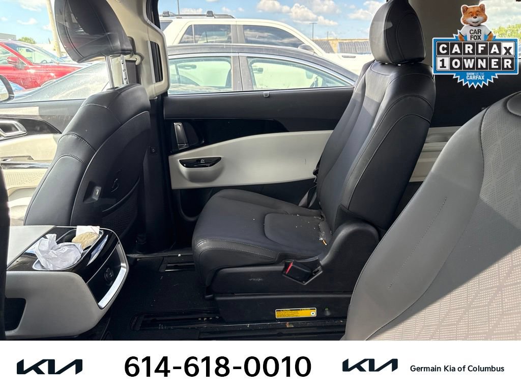 Used 2022 Kia Carnival EX FWD image 9