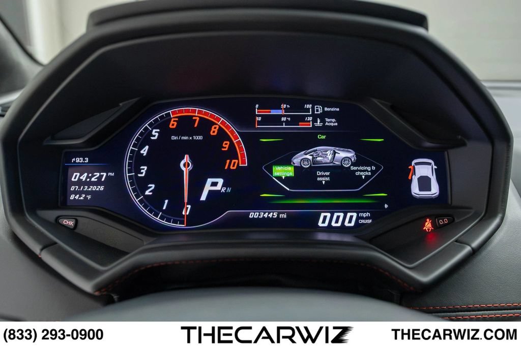 Used 2016 Lamborghini Huracan LP 580-2 RWD image 58