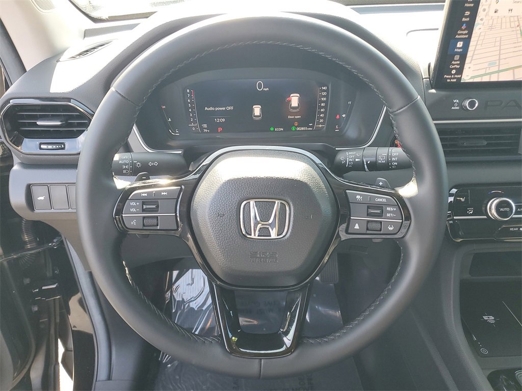 Used 2026 Honda Passport RTL image 27