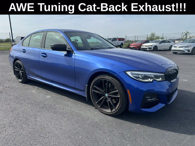 Used 2020 BMW 330i xDrive Sedan w/ M Sport Package AWD/4WD image 1