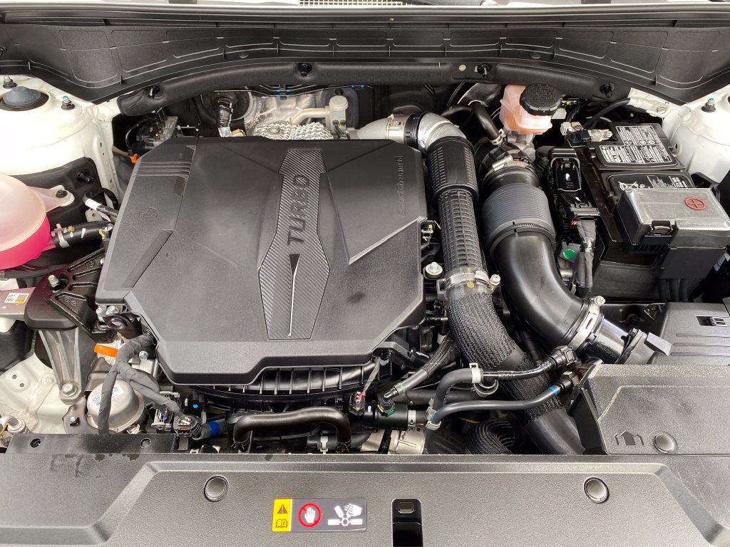 Certified 2025 Hyundai Santa Fe XRT AWD/4WD image 28