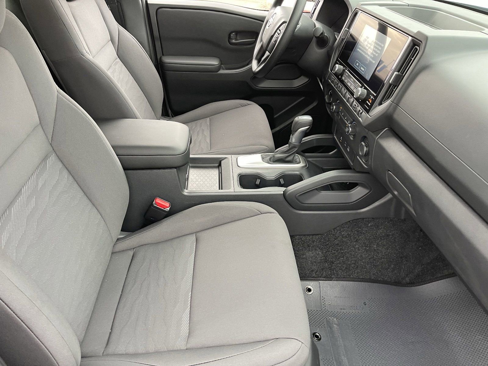 New 2026 Nissan Frontier S w/ S Utility Package image 12