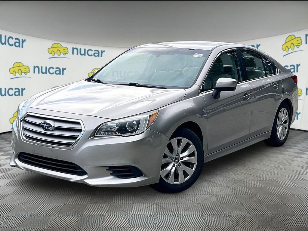 Used 2016 Subaru Legacy 2.5i Premium AWD/4WD image 3