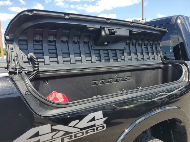Certified 2025 RAM 1500 Limited AWD/4WD image 11