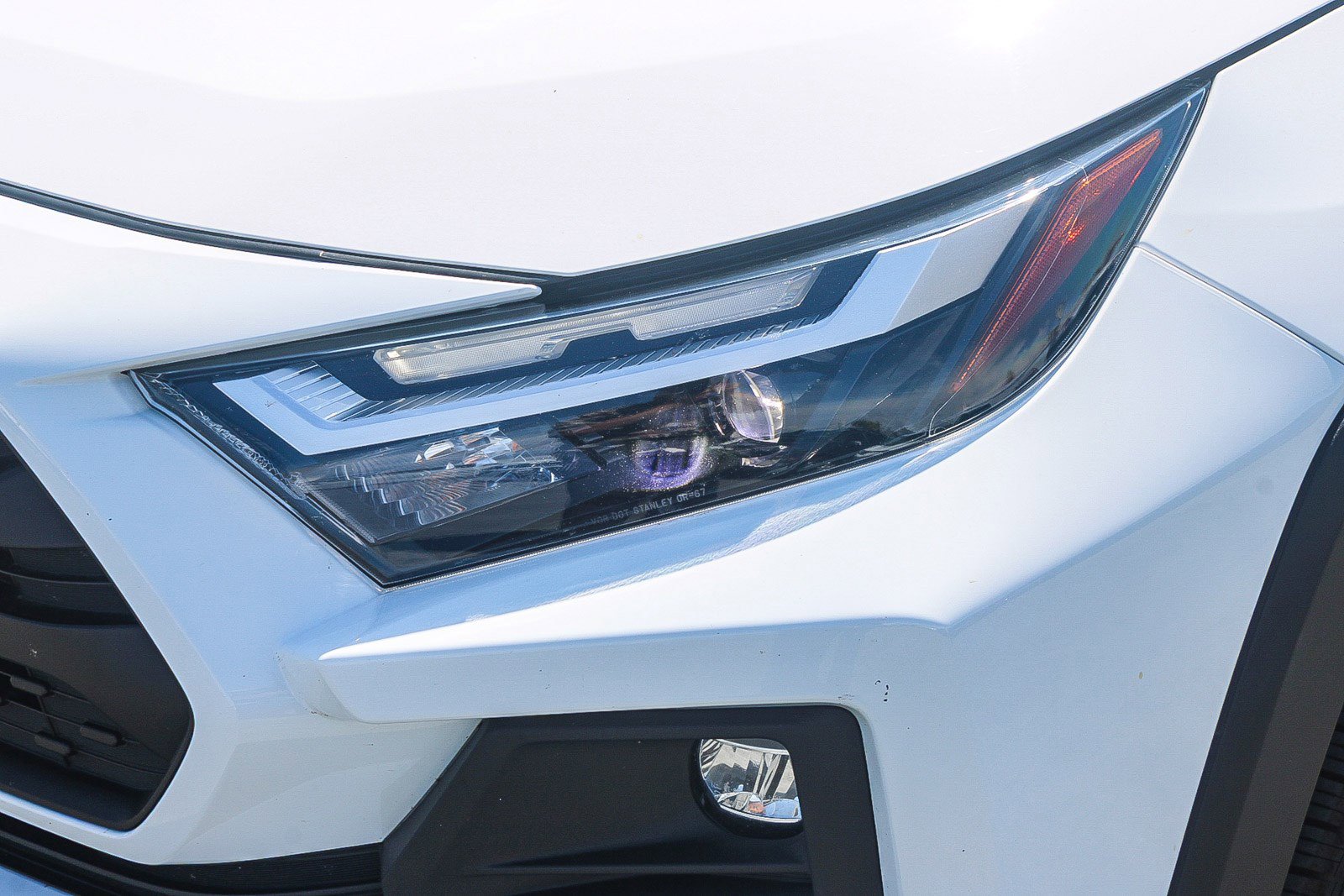 Used 2023 Toyota RAV4 TRD Off-Road w/ TRD Off-Road Weather Package image 6