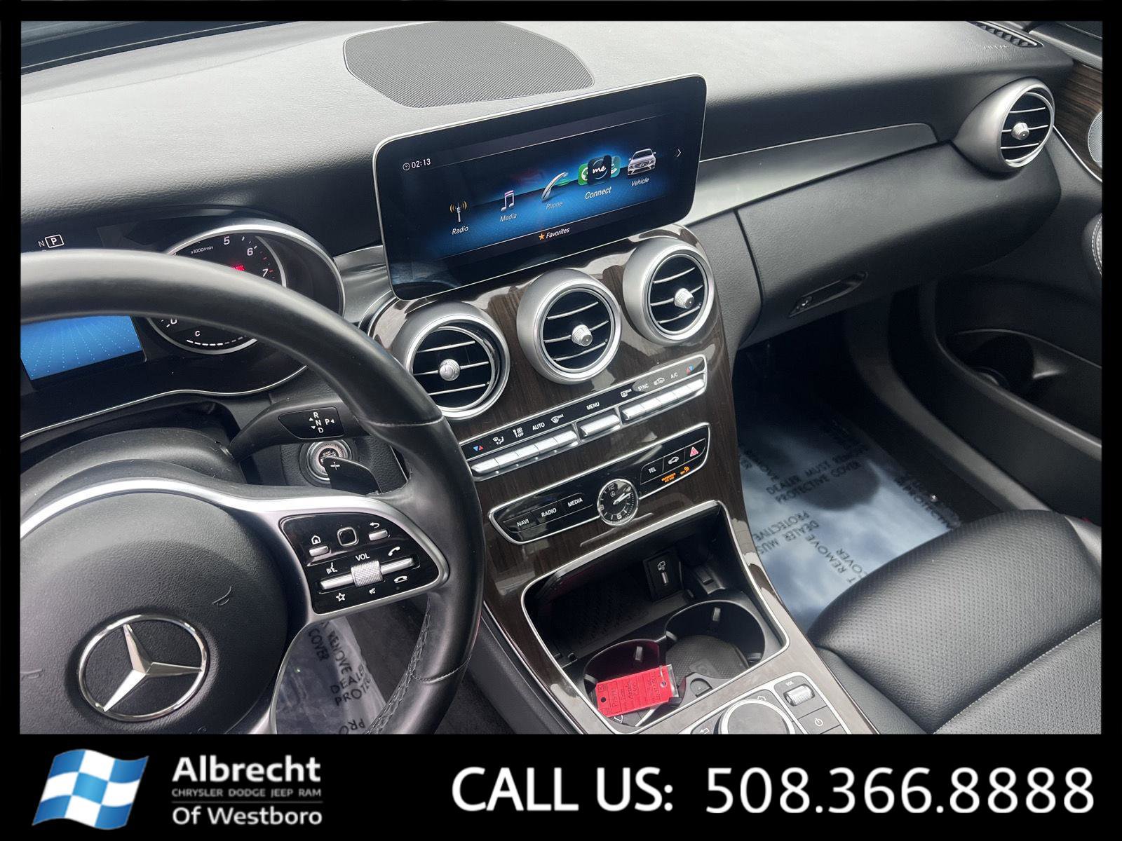 Used 2020 Mercedes-Benz C 300 4MATIC Sedan image 29
