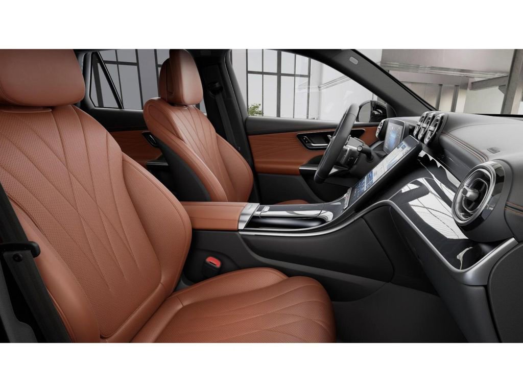 New 2026 Mercedes-Benz GLC 300 4MATIC image 4