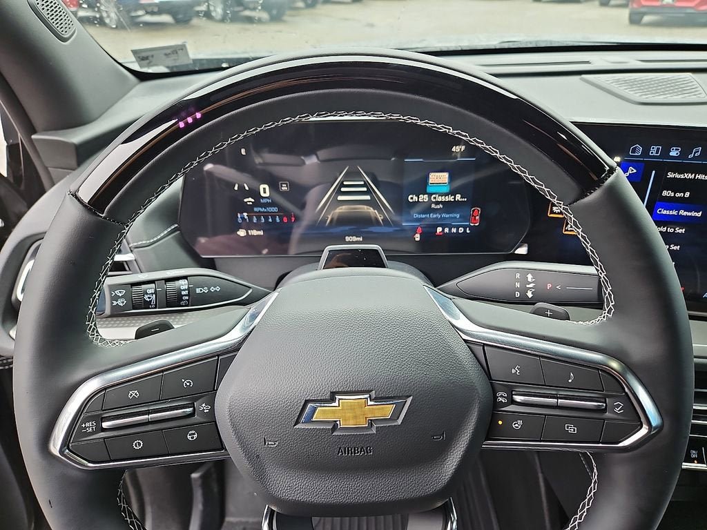 New 2026 Chevrolet Traverse LT w/ Enhanced Driving Package FWD image 15