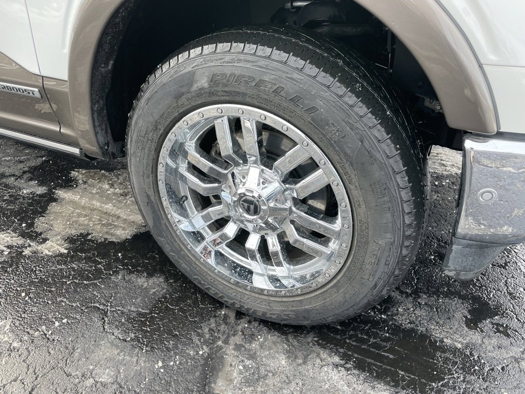 Used 2022 Ford F150 King Ranch w/ Equipment Group 601A High image 3