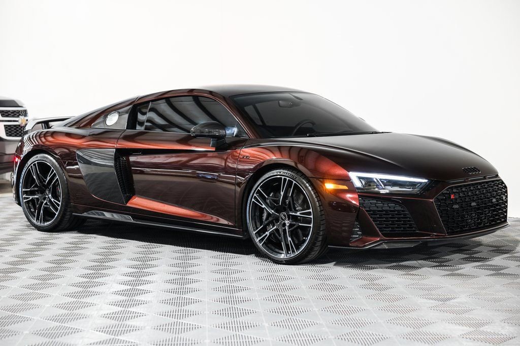 Used 2022 Audi R8 V10 performance image 12