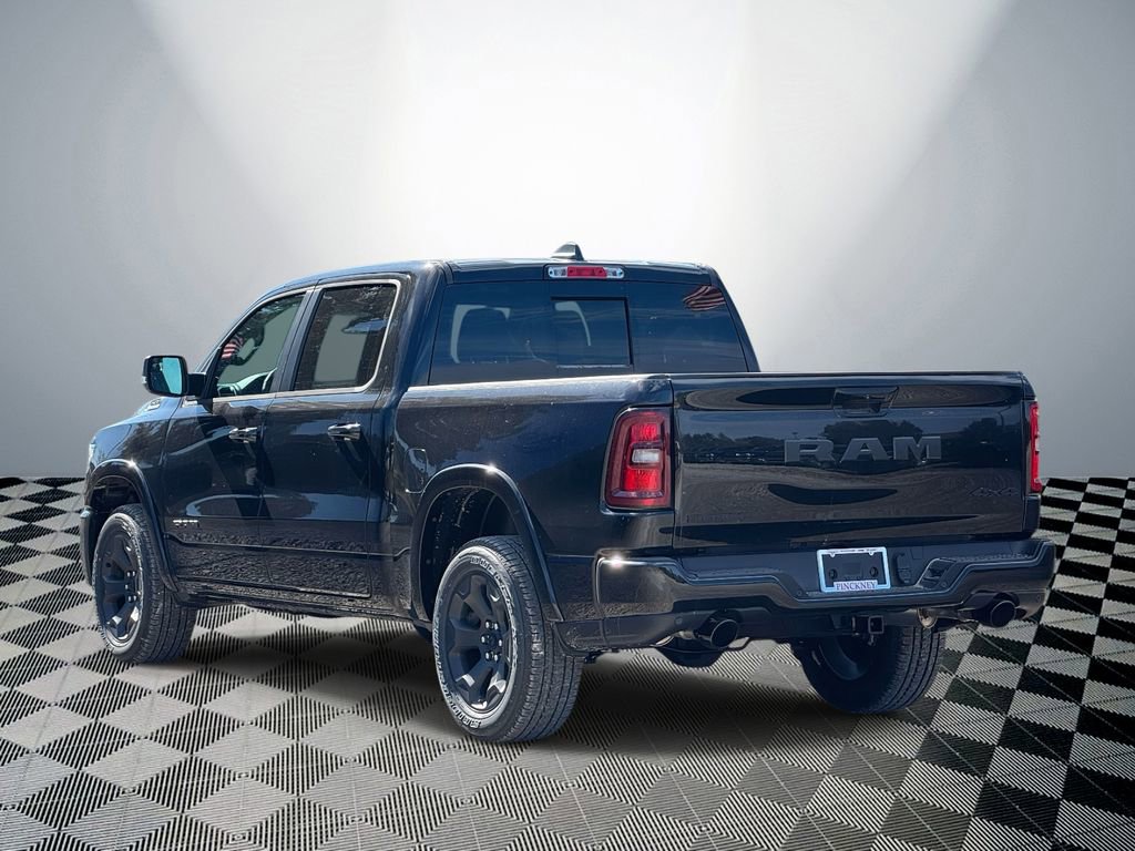 New 2026 RAM 1500 Big Horn image 4
