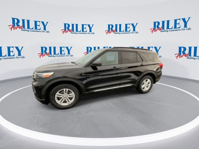 Certified 2021 Ford Explorer XLT image 4