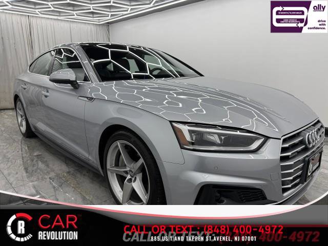 Used 2018 Audi A5 2.0T Prestige image 1