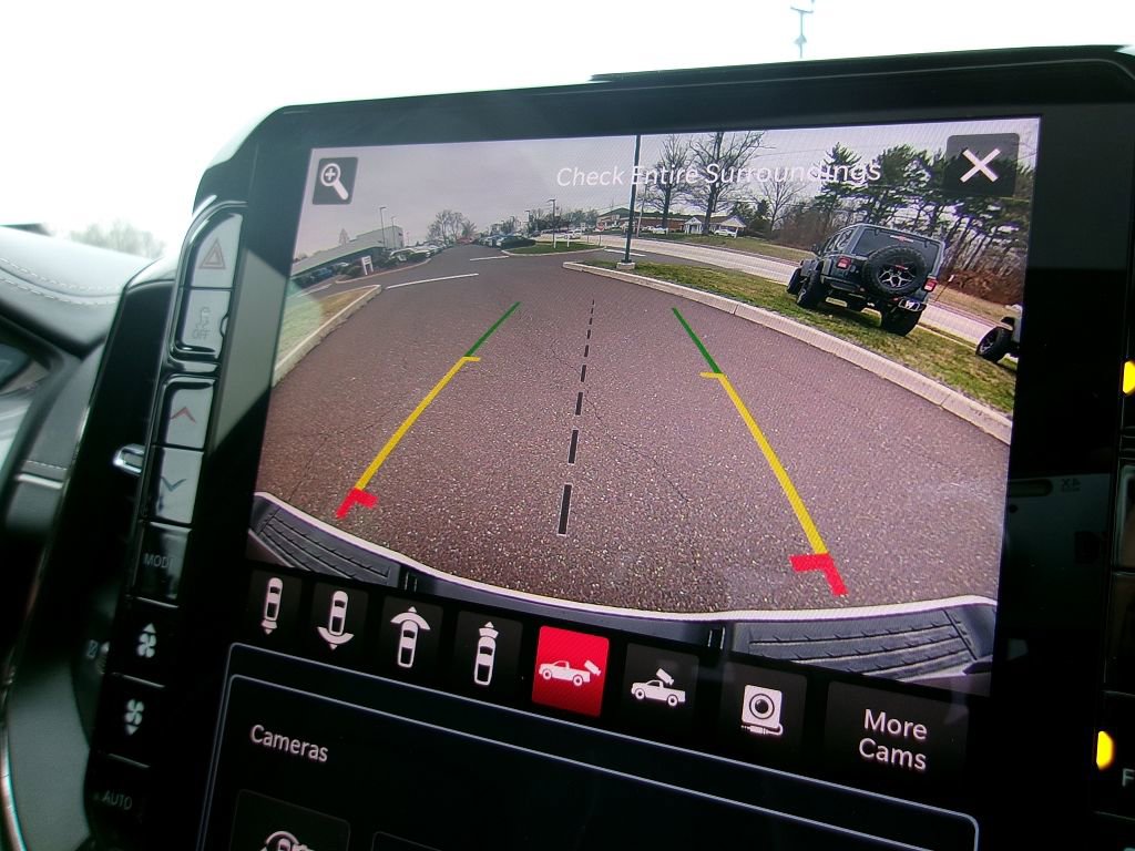 New 2026 RAM 3500 Limited image 19