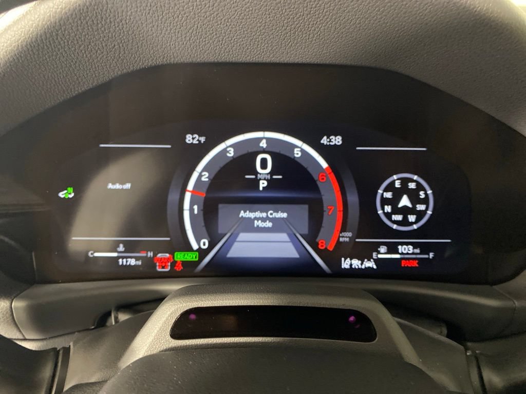 Certified 2026 Lexus LX 700h F Sport AWD/4WD image 18