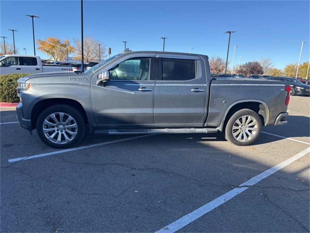 Certified 2021 Chevrolet Silverado 1500 High Country w/ Technology Package image 6