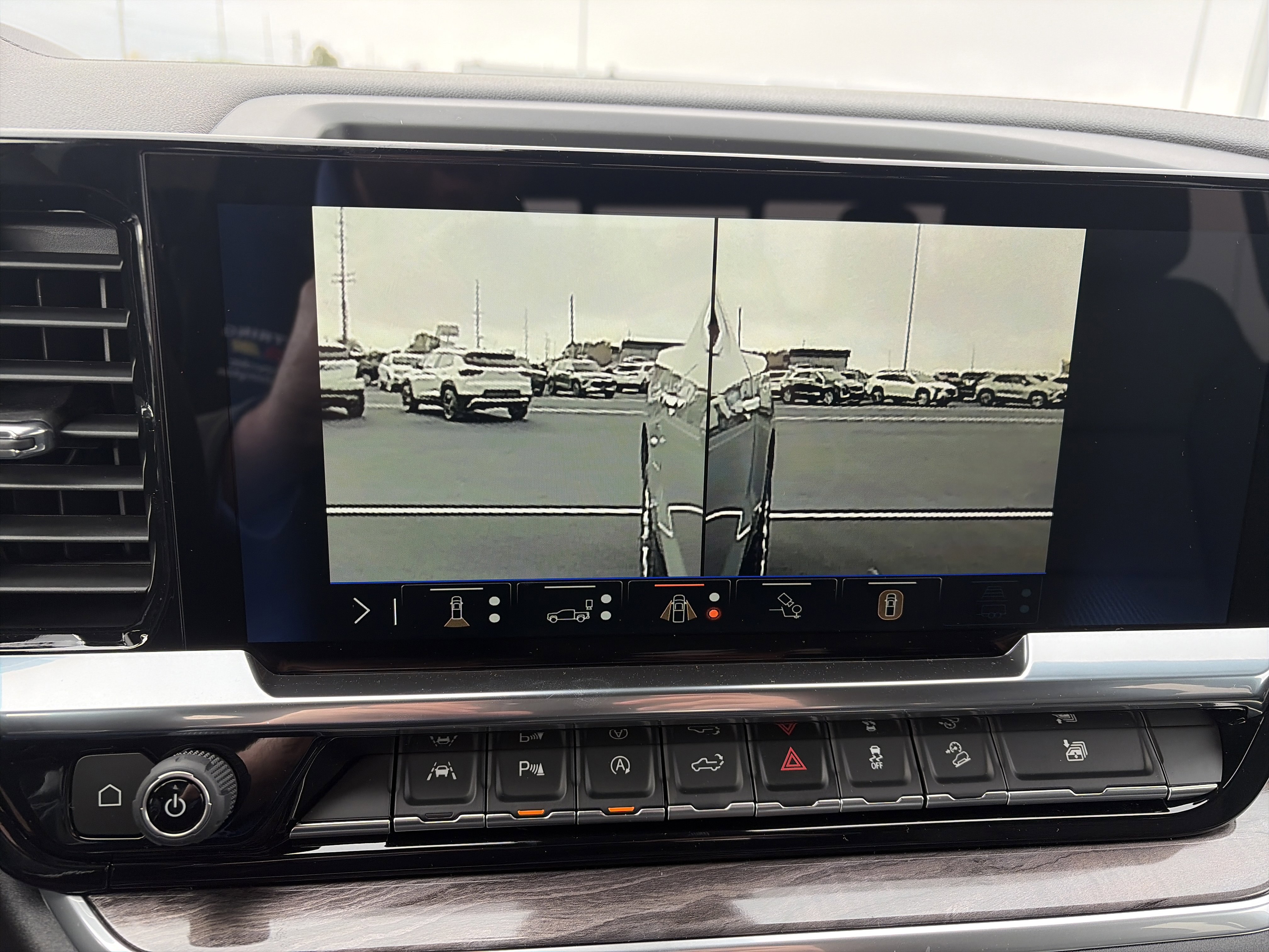 New 2026 Chevrolet Silverado 1500 LTZ w/ LTZ Premium Package image 30