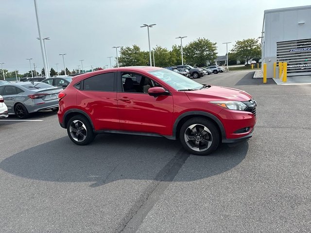 Used 2018 Honda HR-V EX image 4