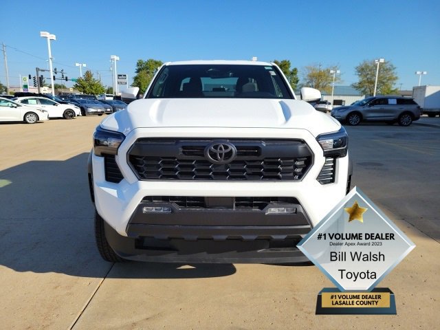 New 2025 Toyota Tacoma TRD Off-Road image 3